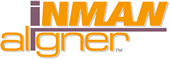 Inman Aligners logo. Braces available at our Watford dentist. Senova Dental Studios dentist in Watford, Hertfordshire