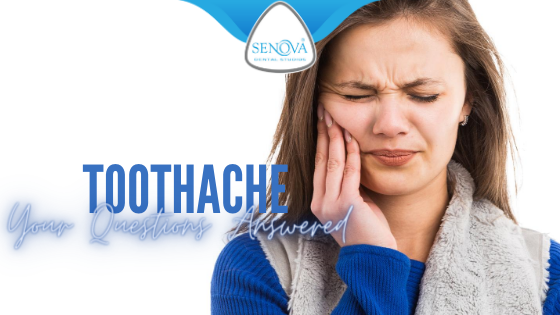 Toothache-your questions answered