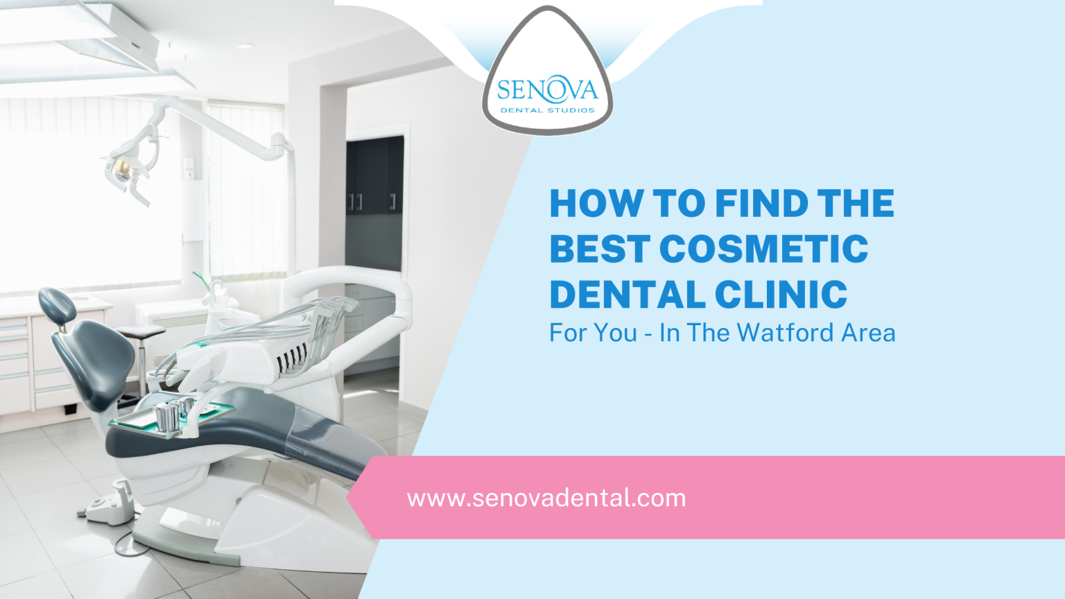 How To Find The Best Cosmetic Dental Clinic For You In The Watford