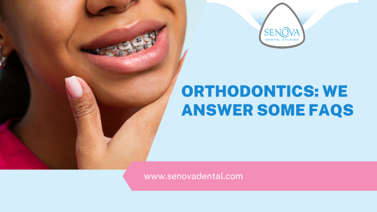 Orthodontics: We Answer Some FAQs